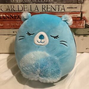 Bara The Beaver Squishmallow